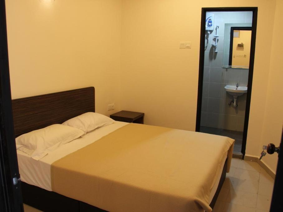 Island Time Motel Kuah Exterior foto