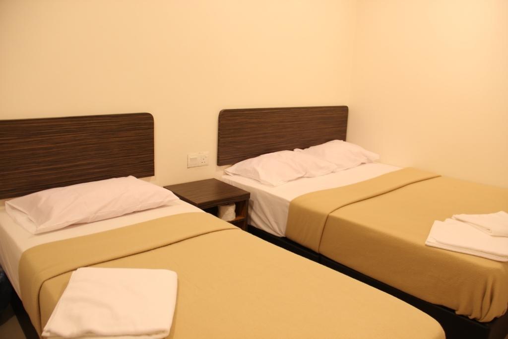 Island Time Motel Kuah Exterior foto