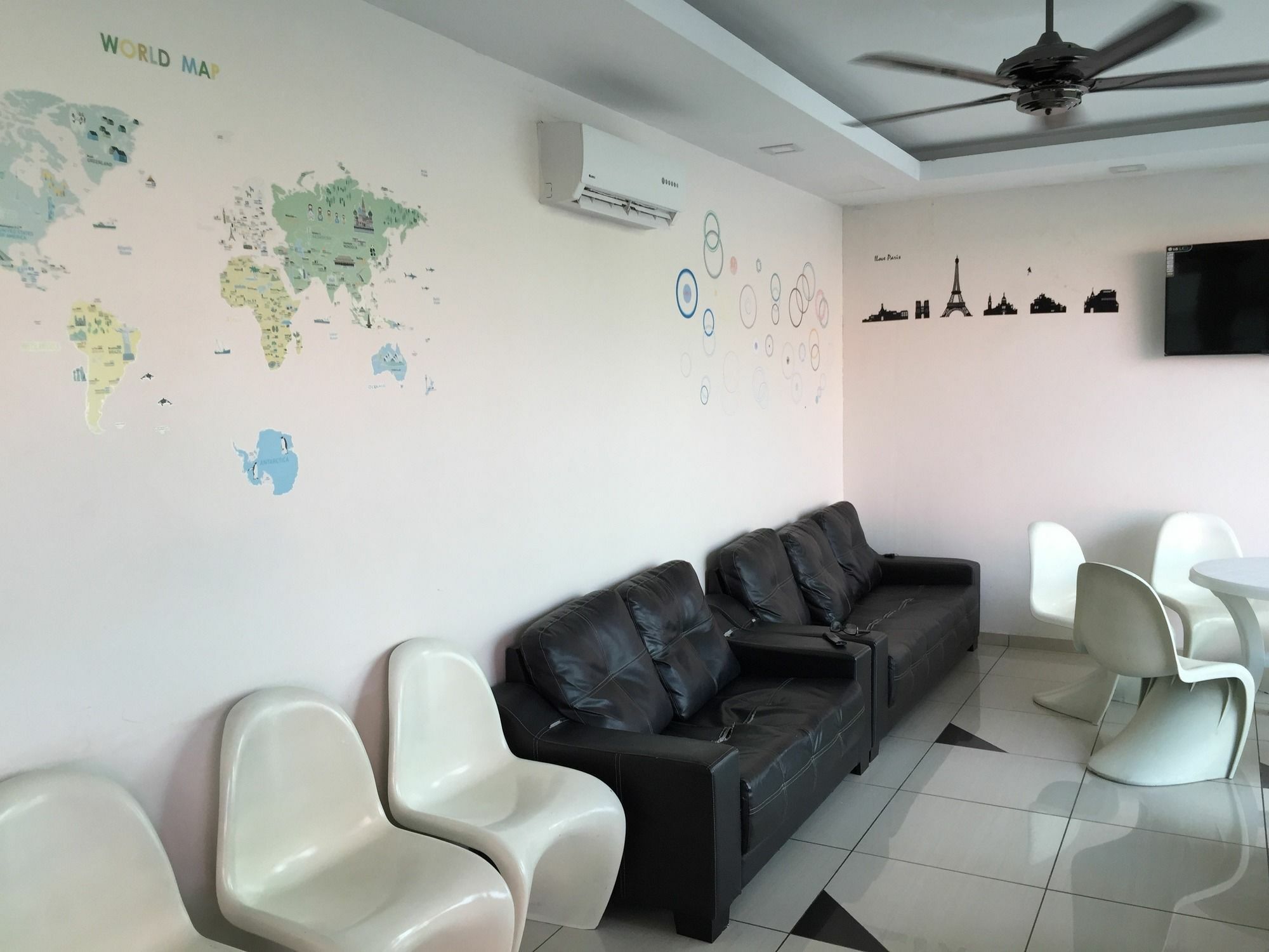 Island Time Motel Kuah Exterior foto