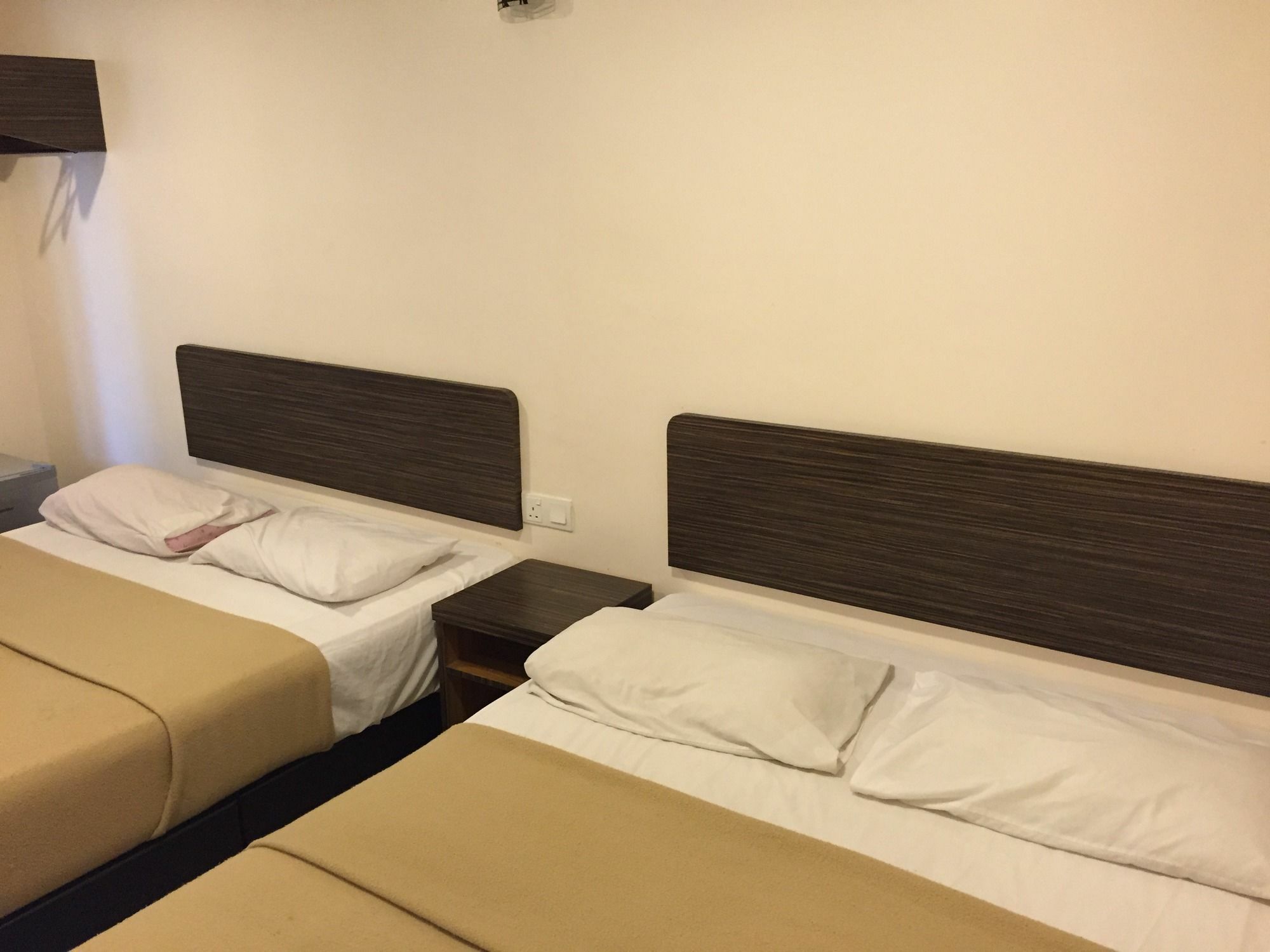 Island Time Motel Kuah Exterior foto